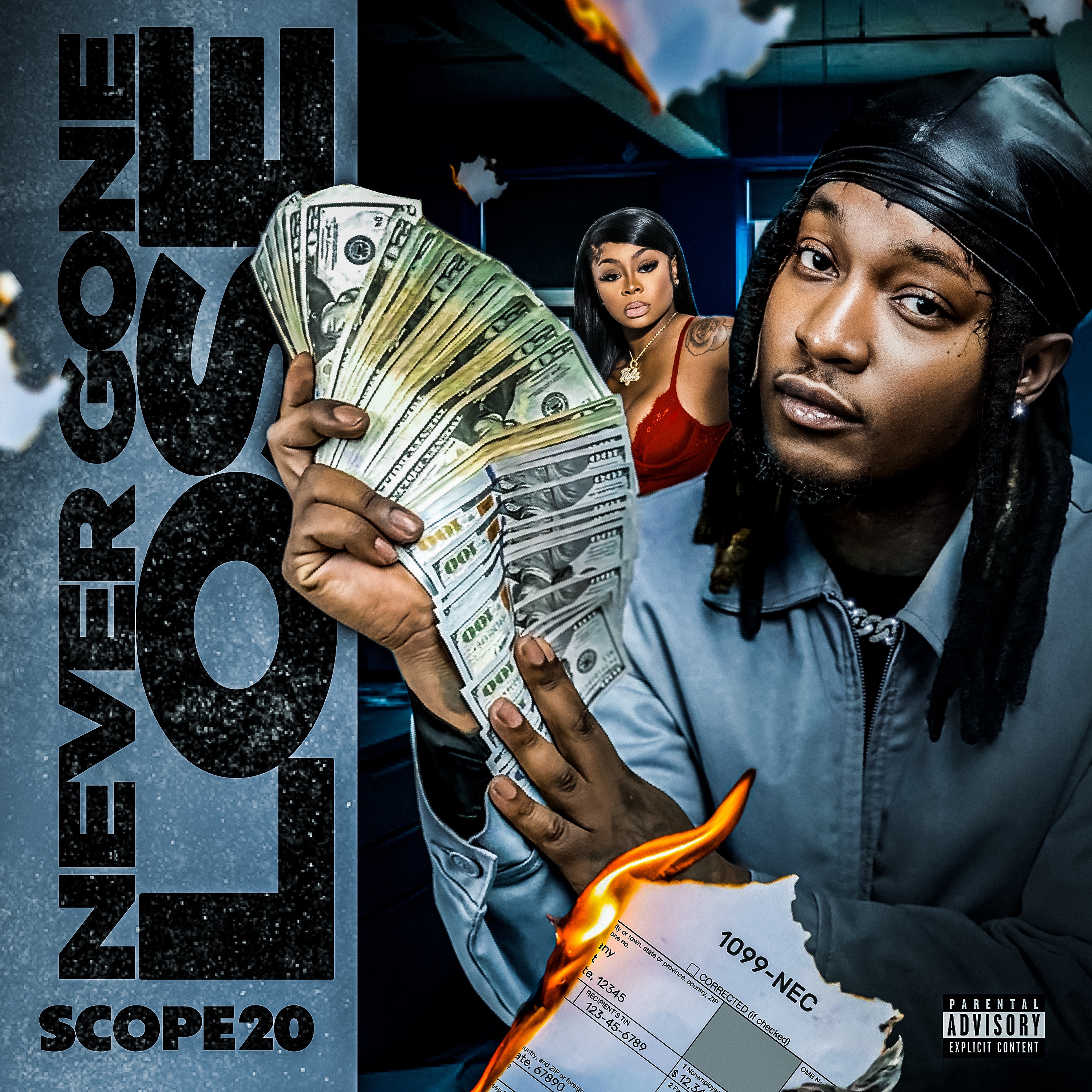 Support “NEVER GONE LOSE” Early Release.. Available Now!! thumbnail