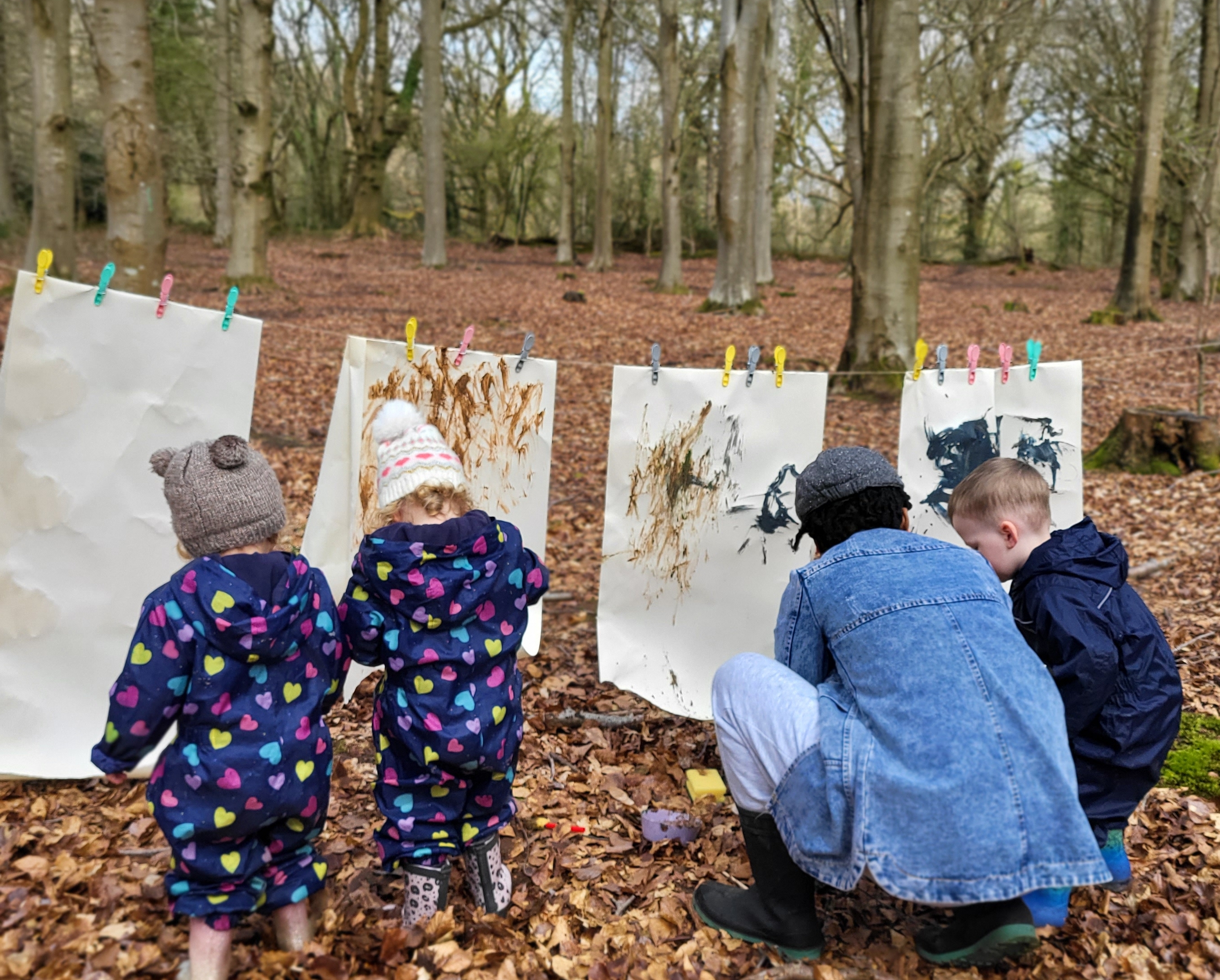 OUR FOREST SCHOOL thumbnail