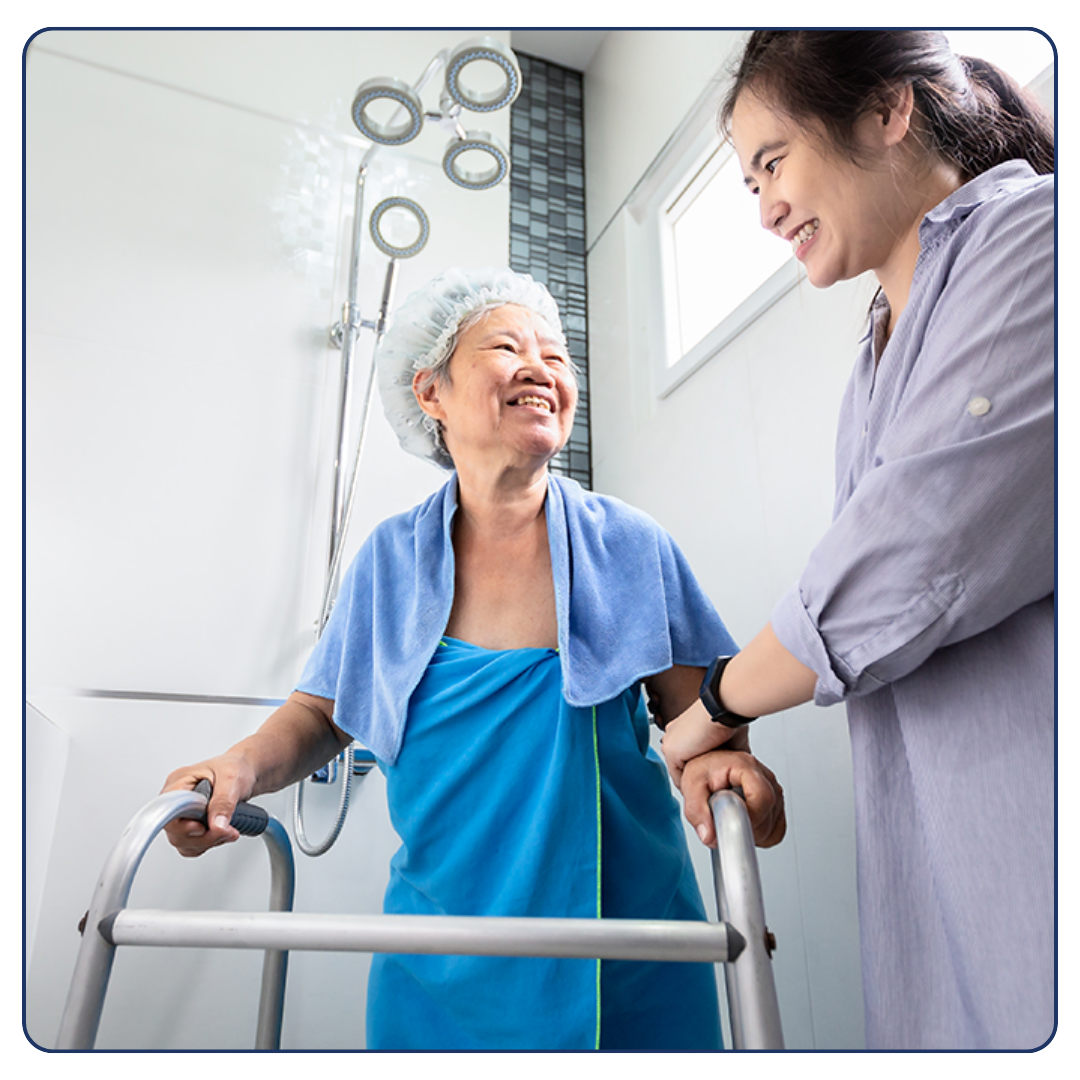 Our Home Care Services thumbnail