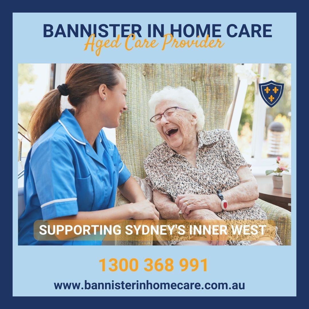 Home Care services for seniors in the suburbs of Sydney's Inner West
#homecare #homecaresydney #agedcareprovider #senior