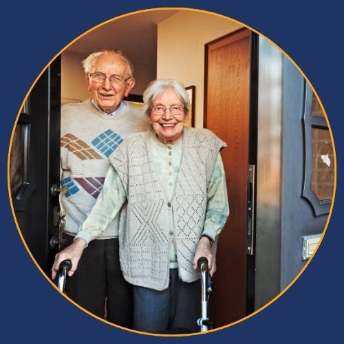 Our Home Care services thumbnail