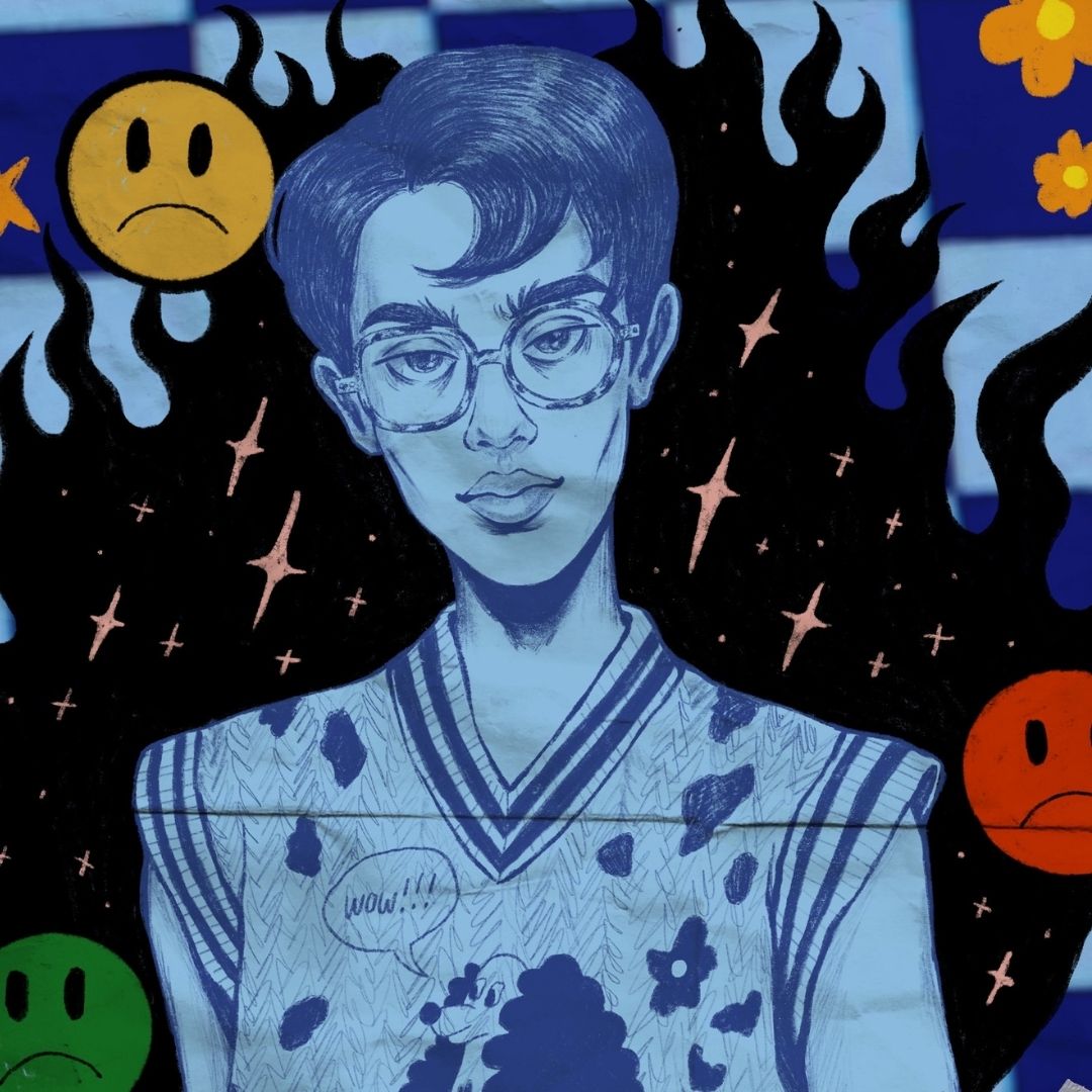 QueerSos Podcast thumbnail