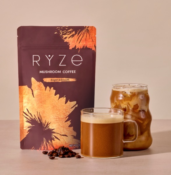 Mushroom Coffee thumbnail