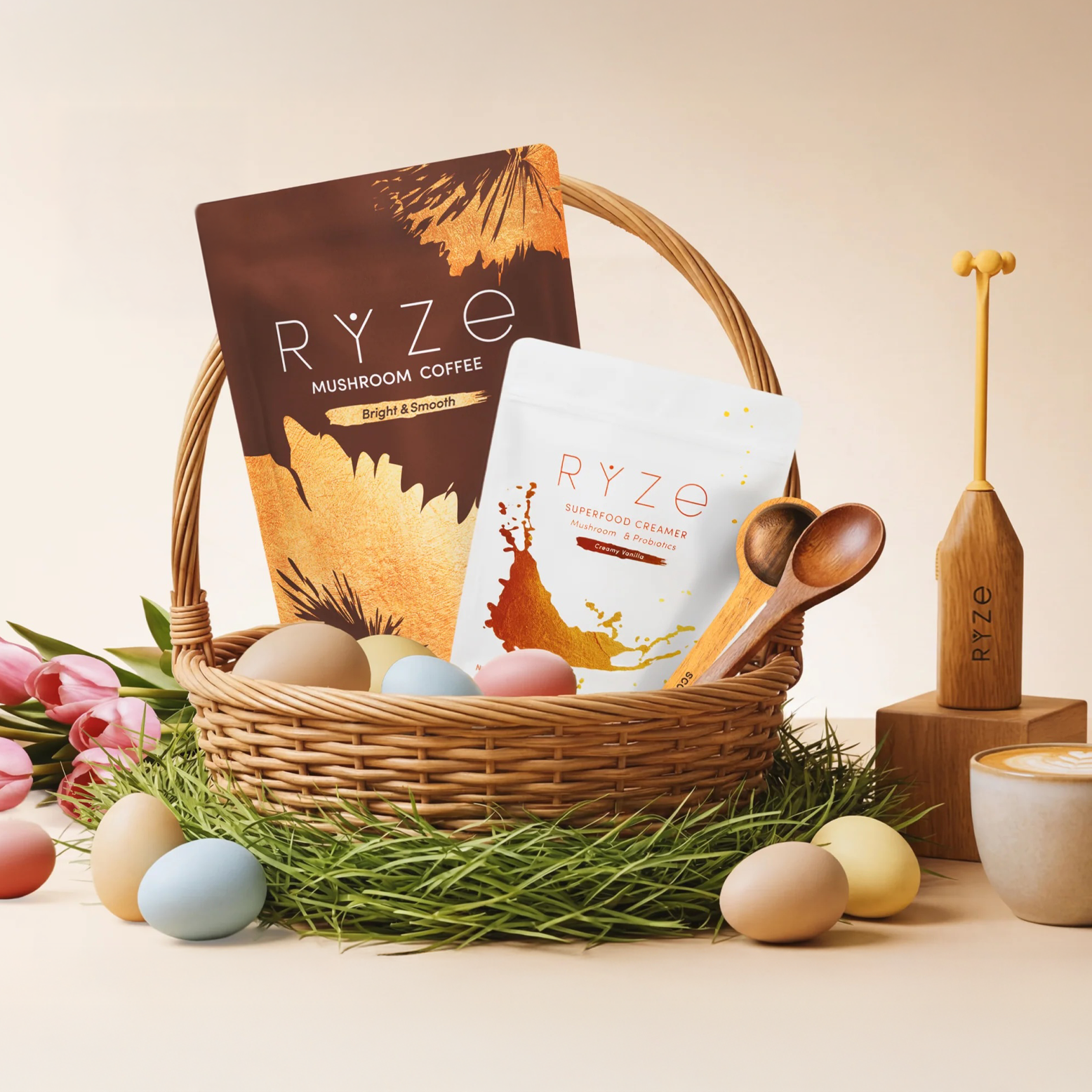 Easter Sale: Up to 40% OFF + Free Gifts thumbnail