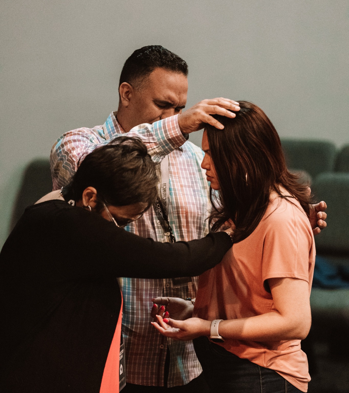 HAVE A TESTIMONY? SHARE WITH US! thumbnail