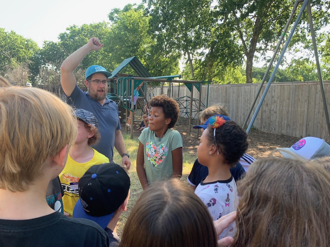 Volunteer for Camp Indigo thumbnail