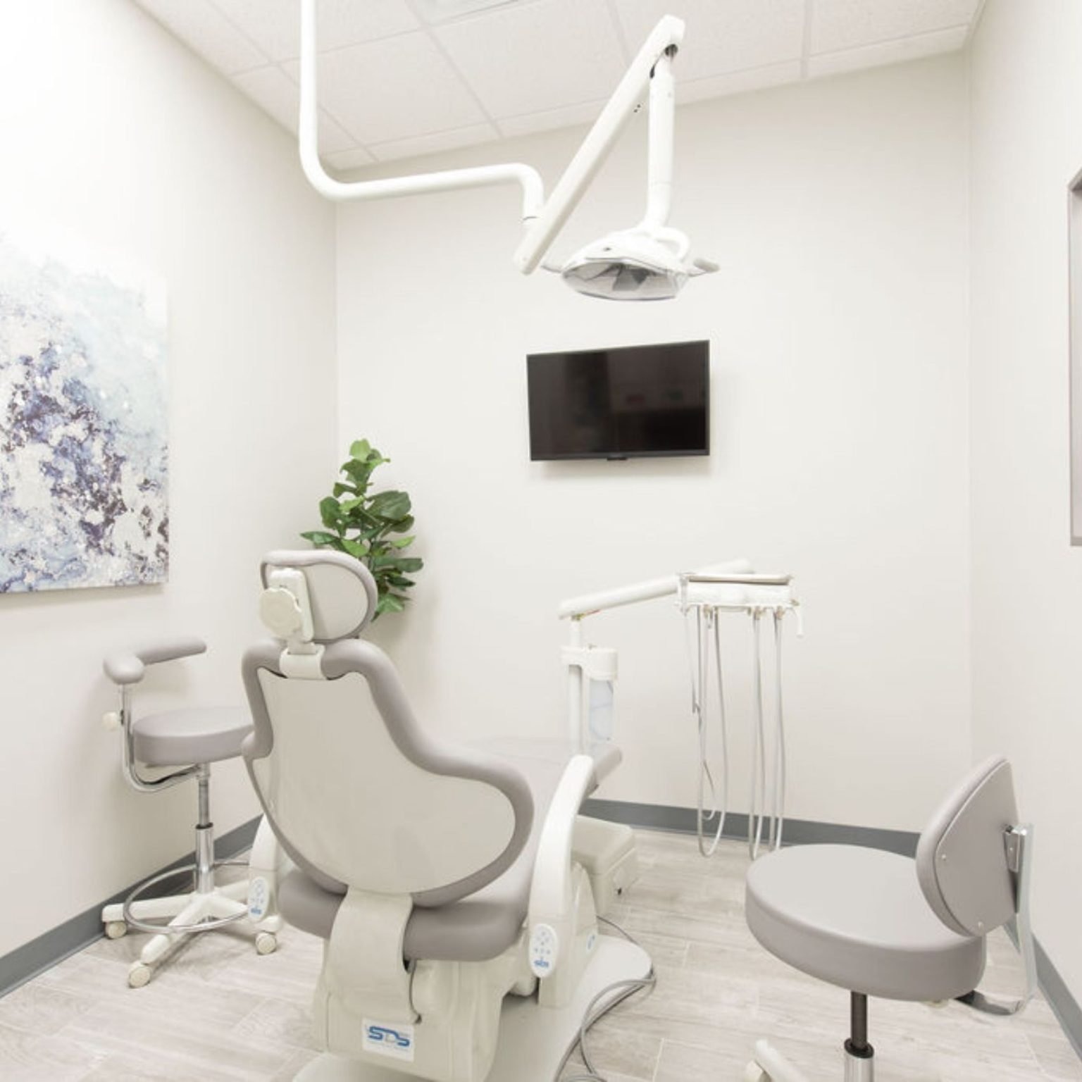 Reunion Tower to Thrive Dental and Orthodontics thumbnail