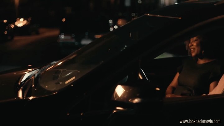 The first scene of LOOK BACK AT IT and we chose chaos 🤣🤣. Our short film is about a Honey who gets her groove back with 