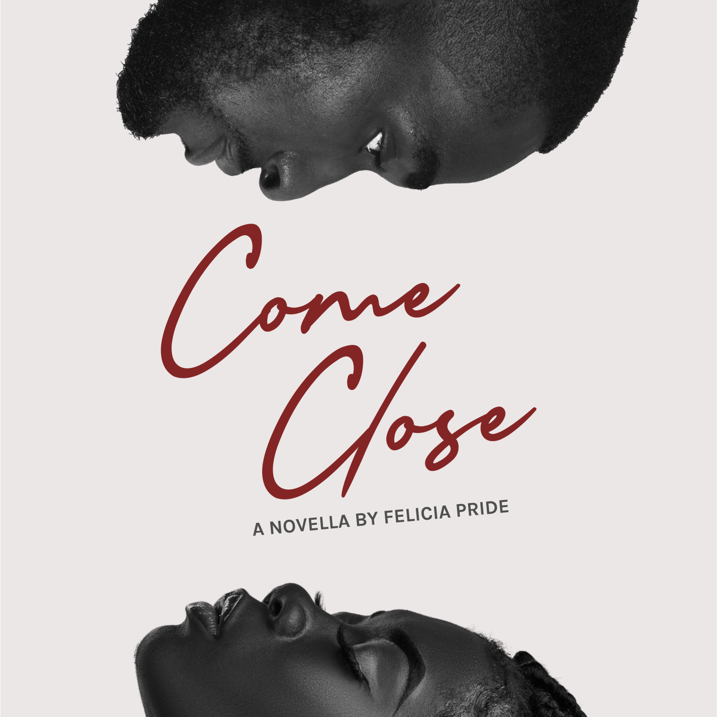 Pre-order my romance novella, COME CLOSE thumbnail