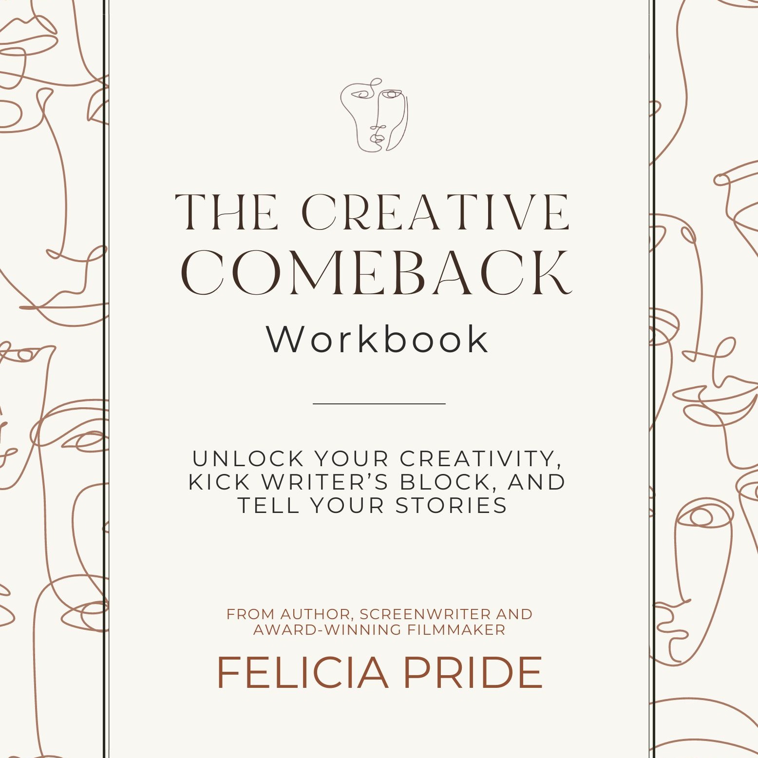 Get The Creative Comeback Workbook thumbnail