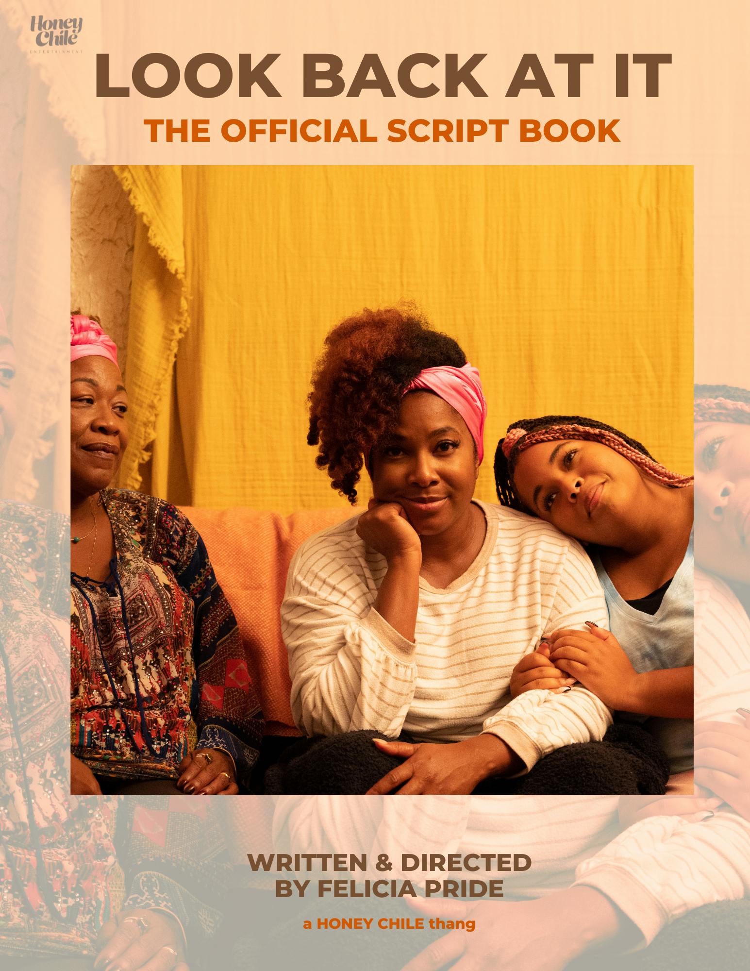 Get Look Back At It: The Official Script Book  thumbnail