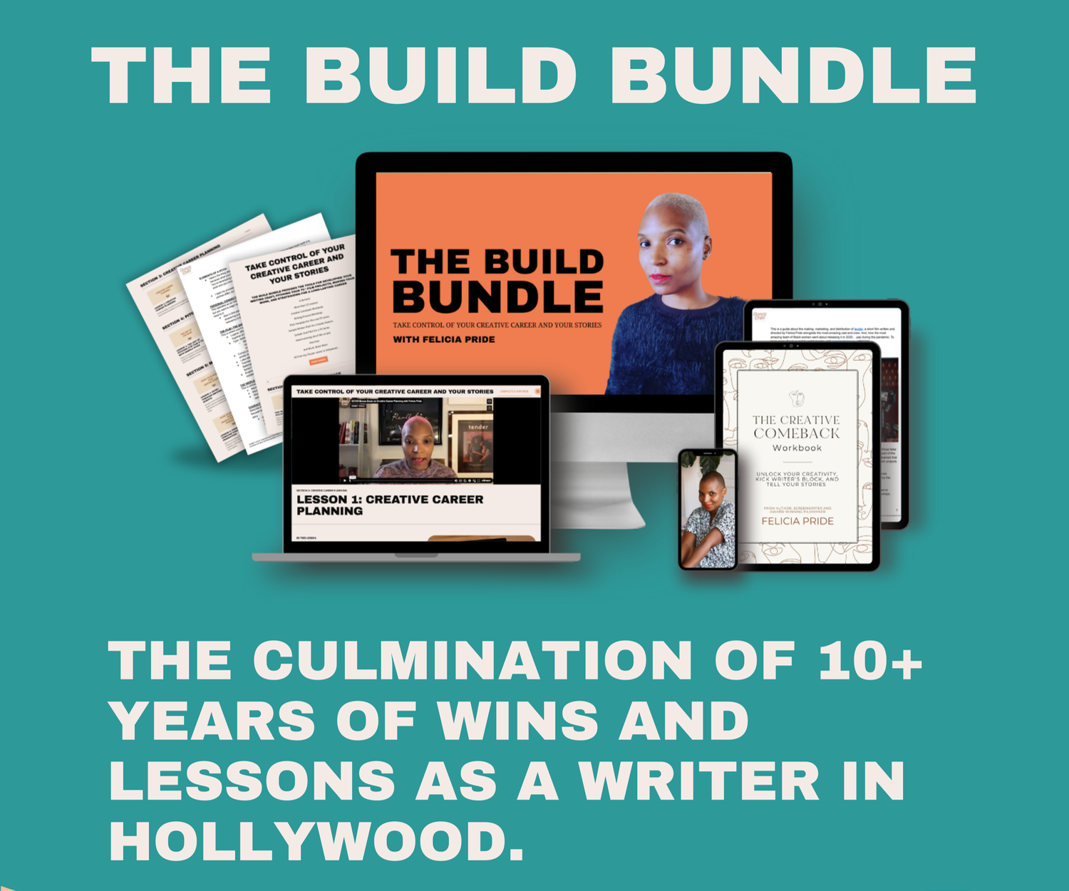 Get The Build Bundle (everything you need to accelerate your career) thumbnail