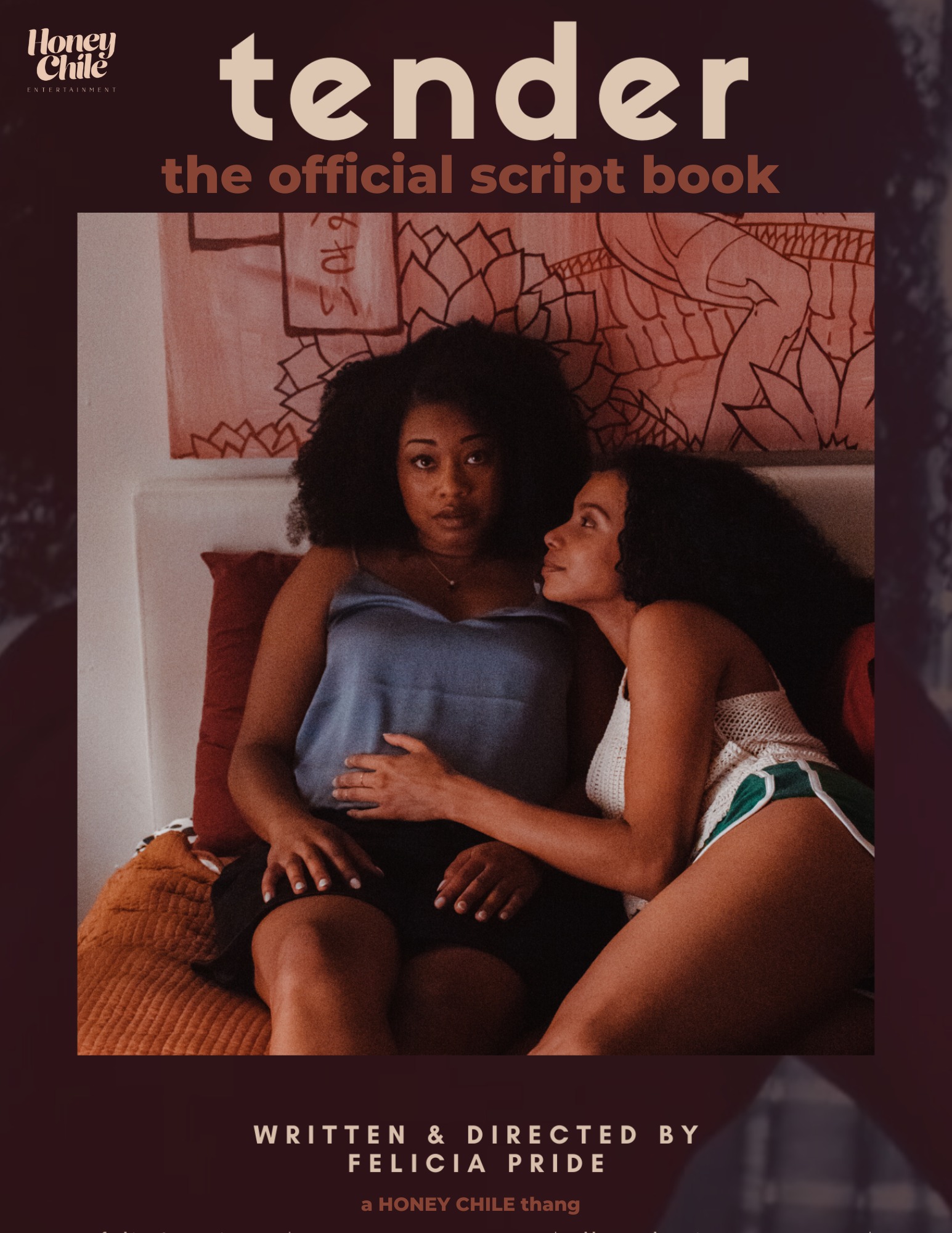 Get tender: the official script book thumbnail