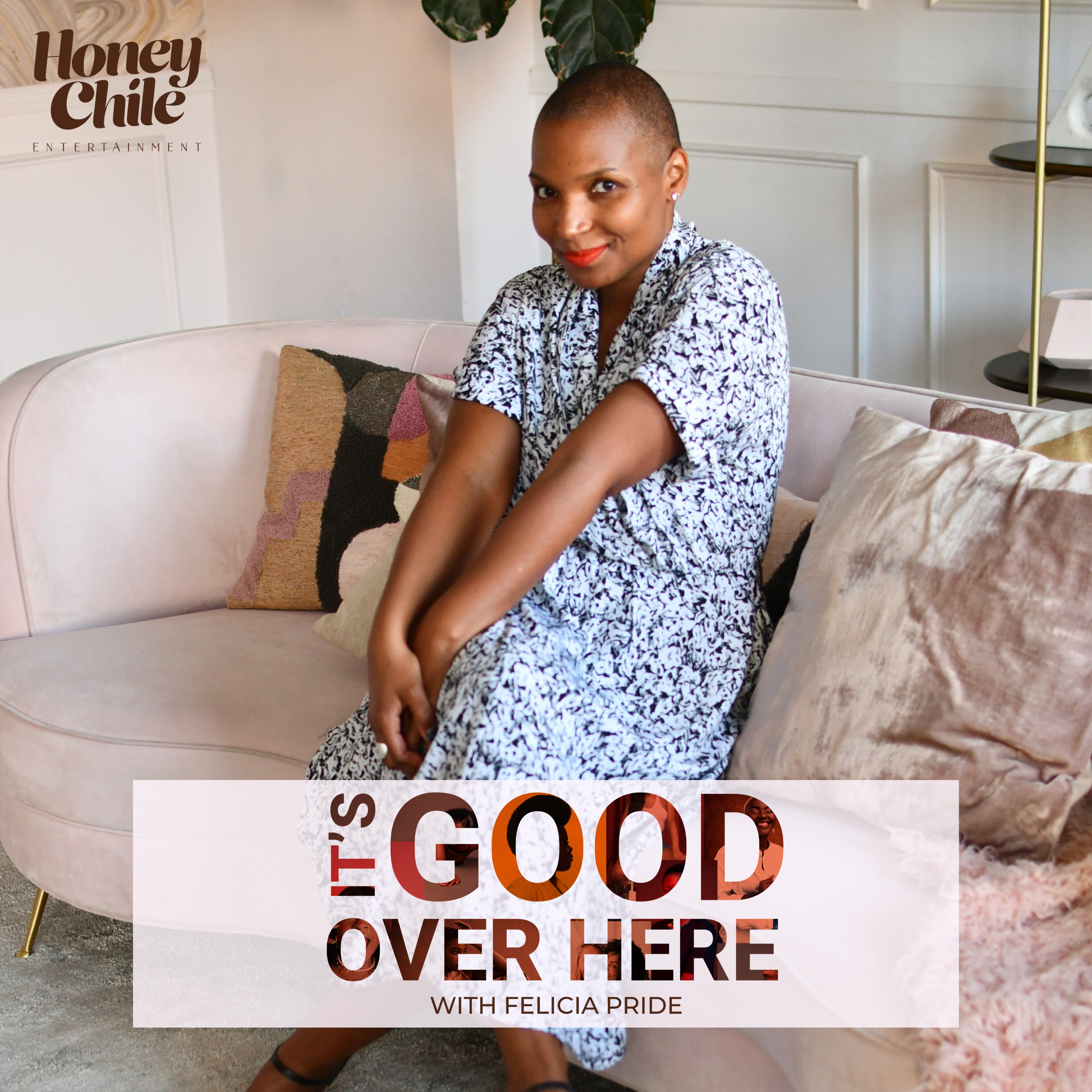 IT'S GOOD OVER HERE Podcast thumbnail