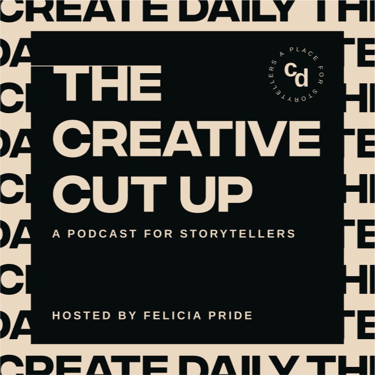 Listen to The Creative Cut Up Podcast  thumbnail