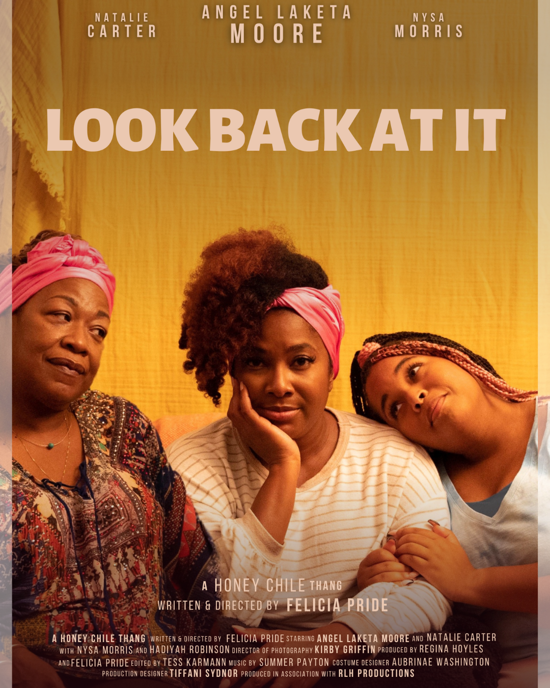 LOOK BACK AT IT (short film) thumbnail