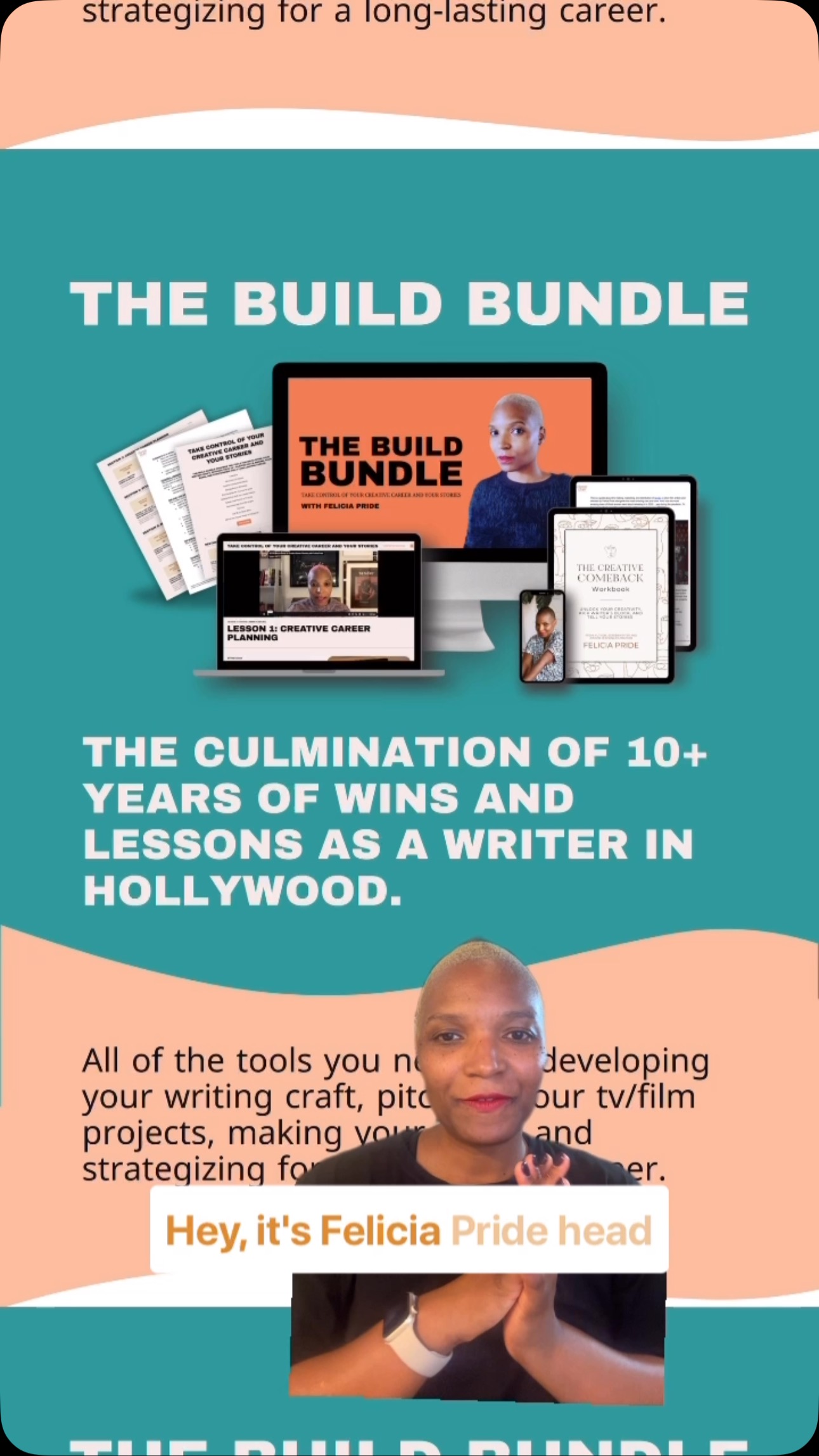I’ve pulled together nearly every workshop I have ever taught, along with tried and true tactics, examples, and strategi