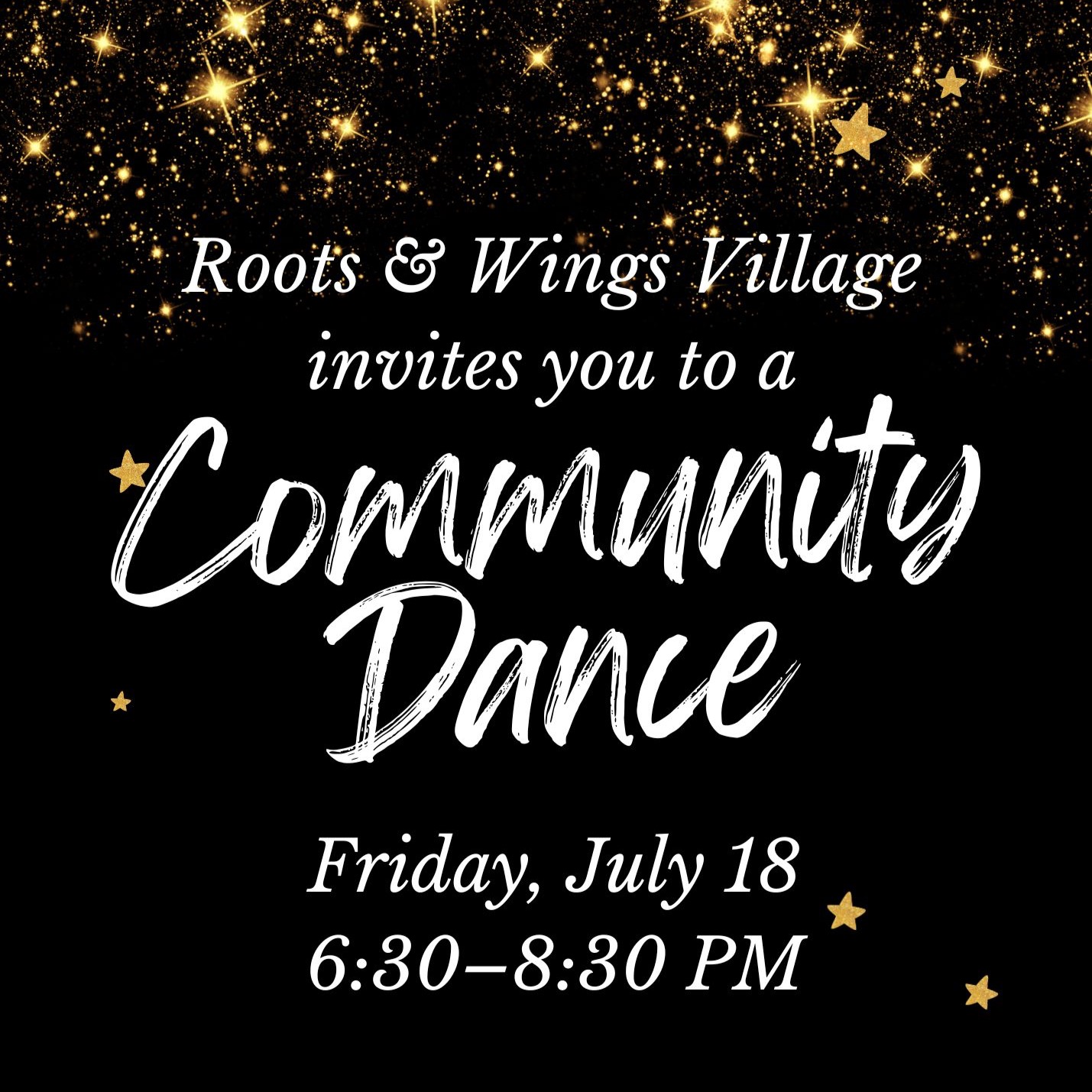 Community Dance thumbnail
