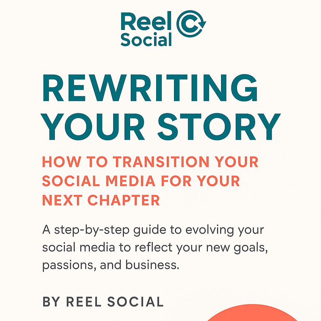 How to Transition Your Social Media for Your Next Chapter thumbnail