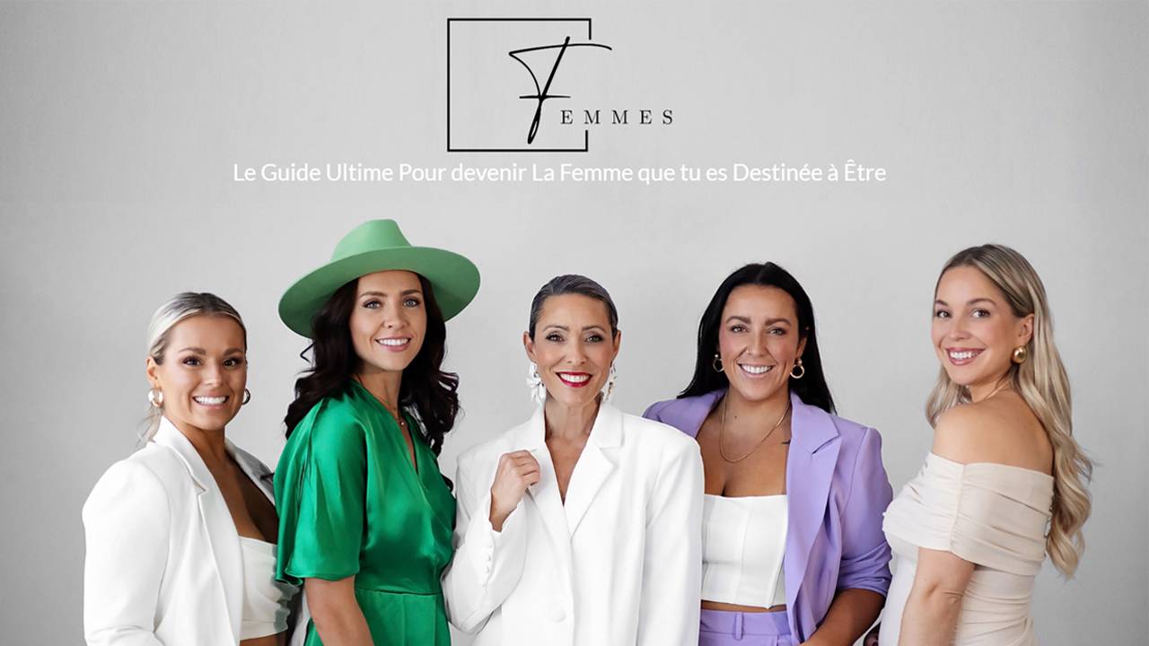 FEMMES (MINDSET MEMBERSHIP) thumbnail