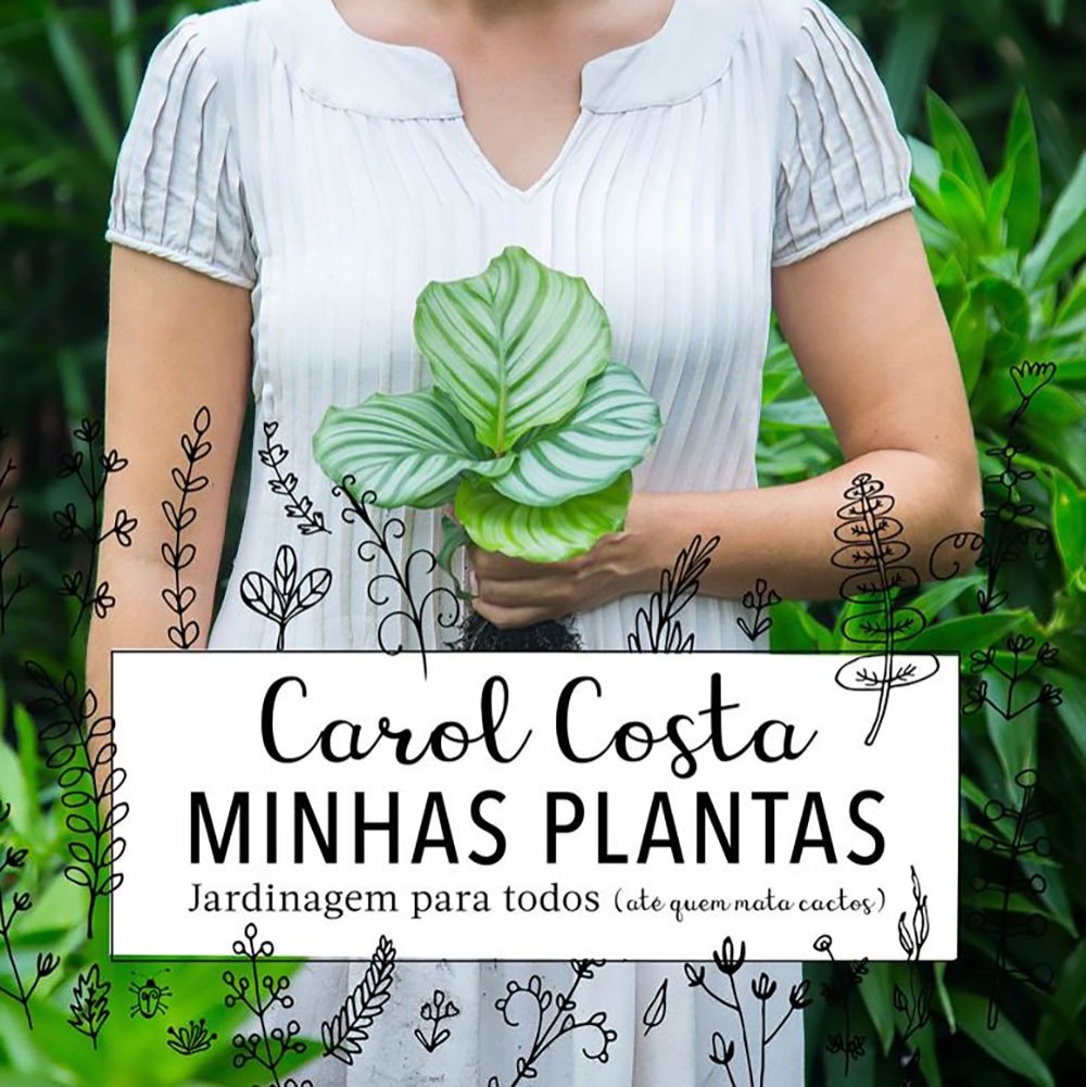 Minhas plantas - jardinagem para todos: (até quem mata cactos) | Amazon.com.br thumbnail