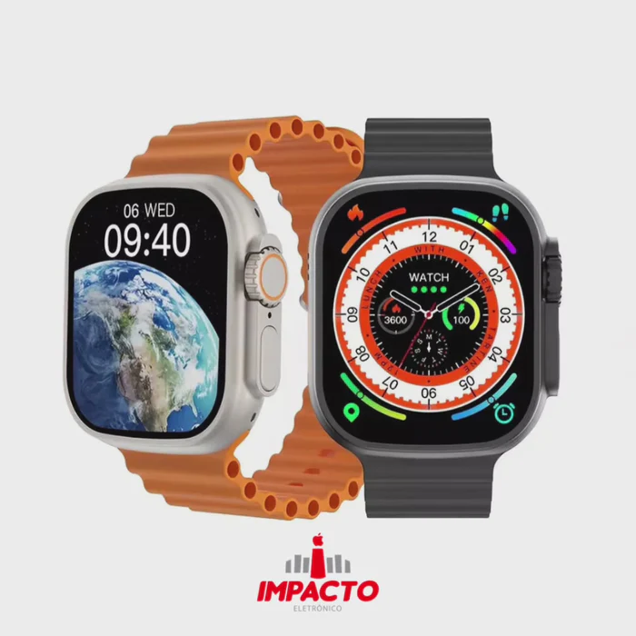 Smartwatch x8 ultra MAX  thumbnail