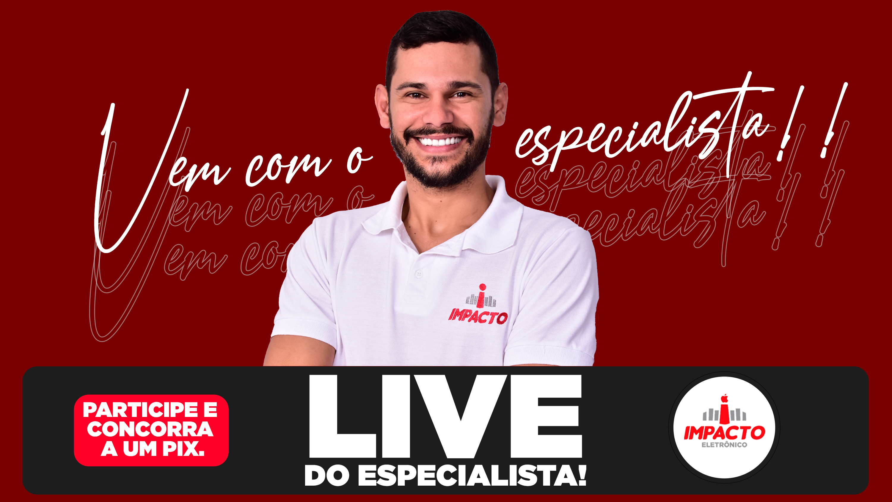 Canal do You Tube thumbnail