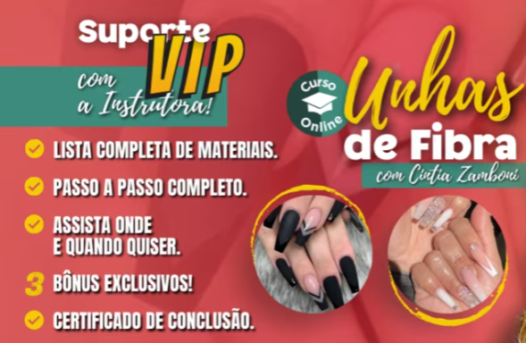 Unhas de Fibra + Unhas Encapsuladas thumbnail
