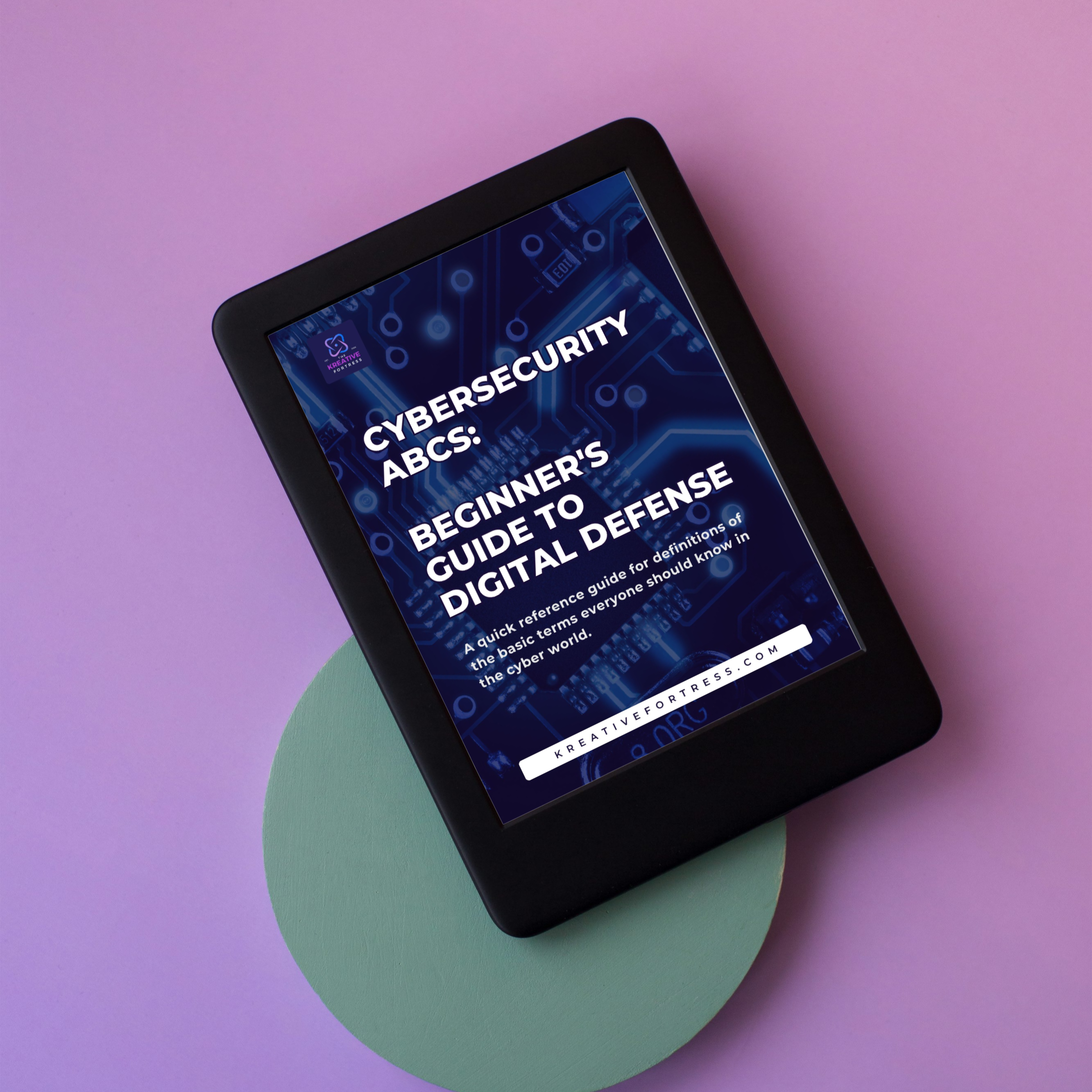 π₯ Free Download β Cybersecurity ABCs thumbnail