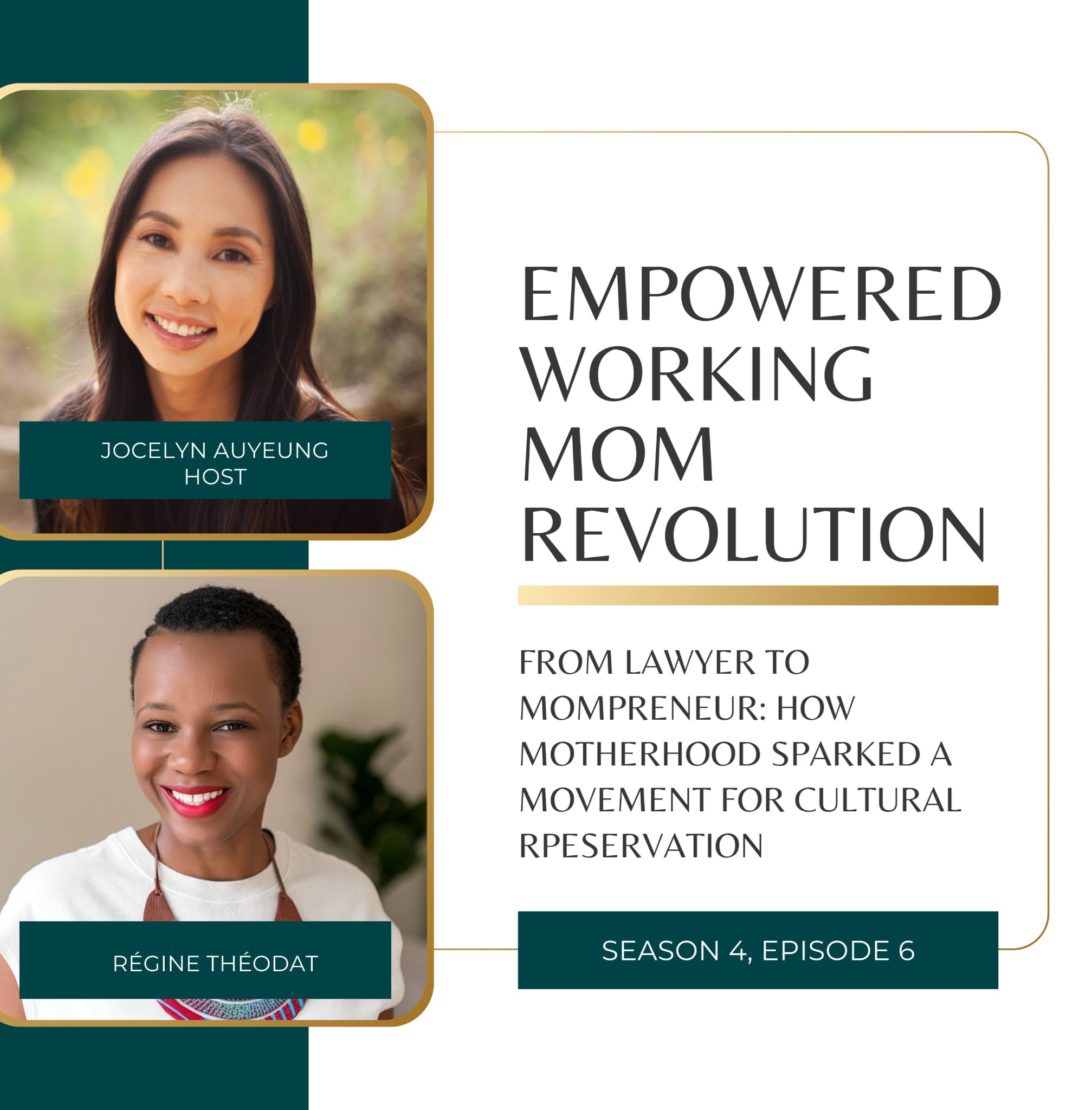 PODCAST | Empowered Working Mom Revolution thumbnail