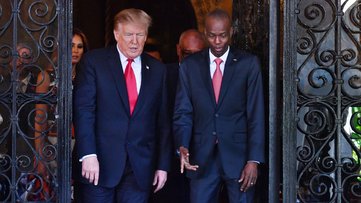 Opinion: Hate against Haitian immigrants ignores how US politics pushed them here thumbnail