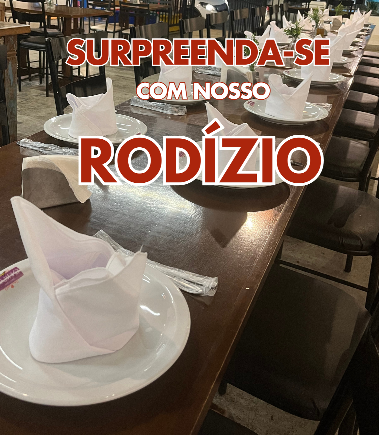 ♦ CARDÁPIO ♦ thumbnail