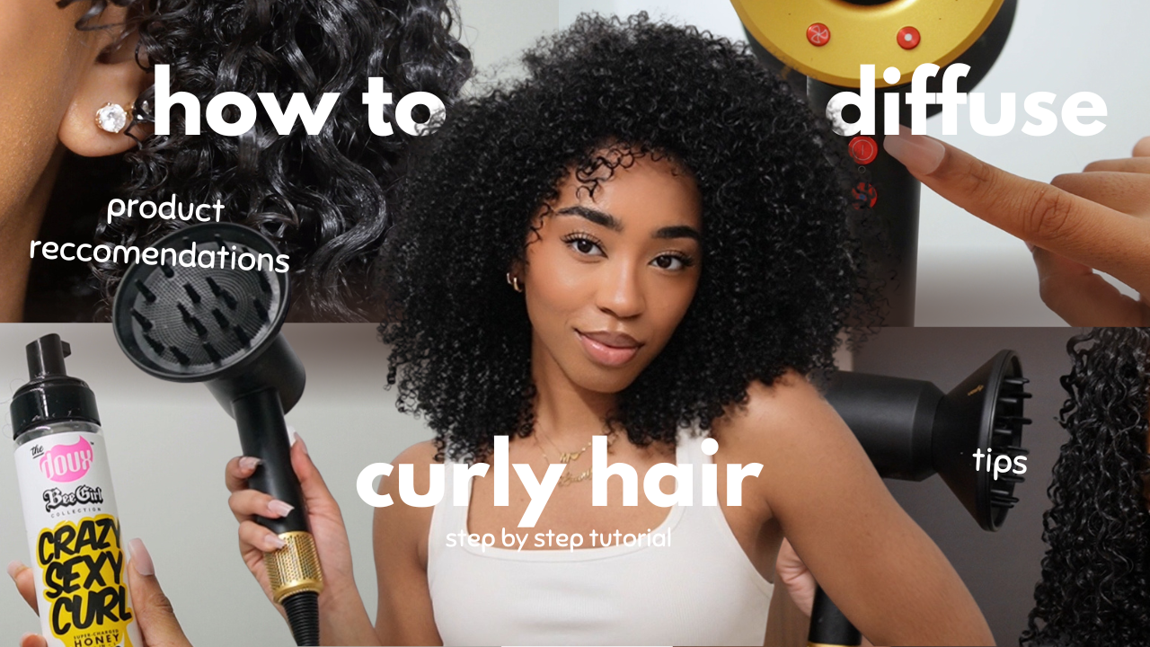 diffusing your curls thumbnail