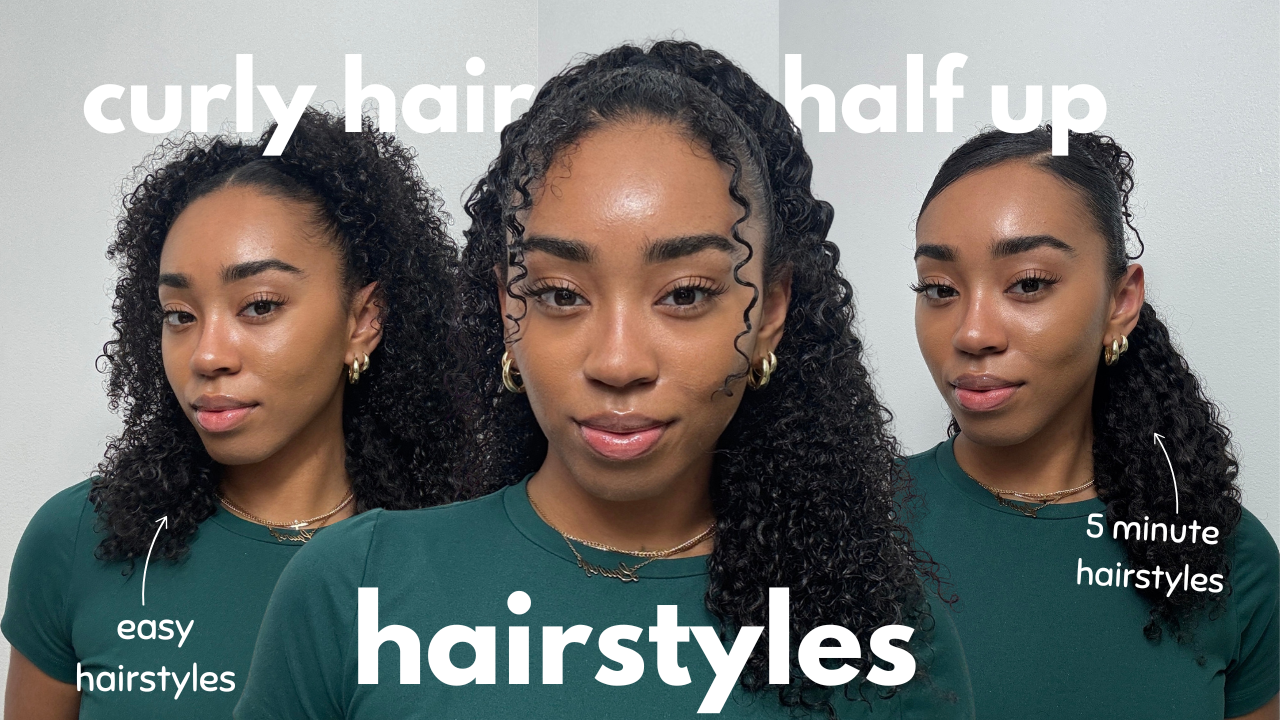 half up half down thumbnail