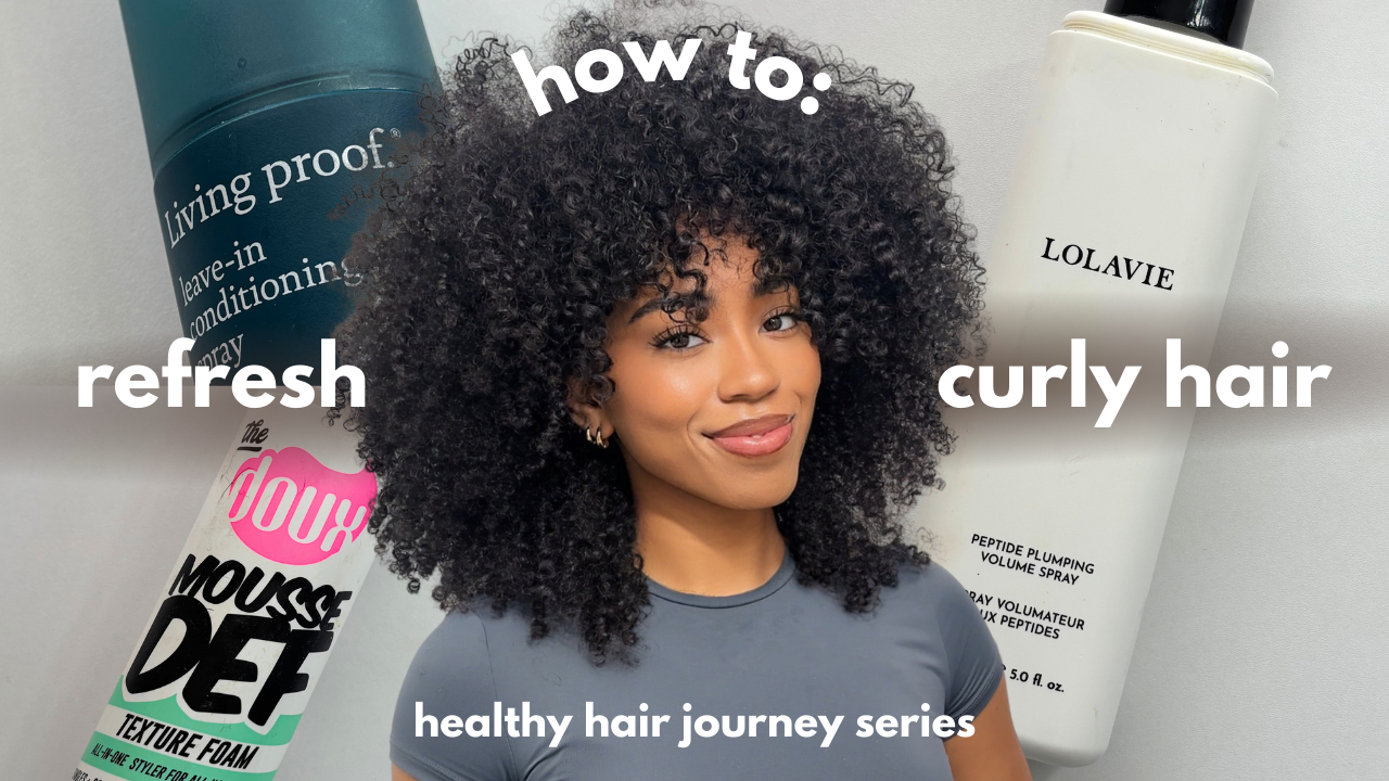 refresh curly hair thumbnail