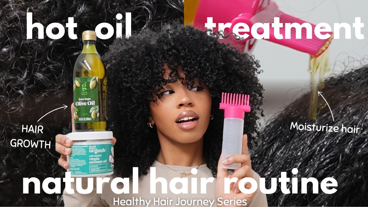 hot oil thumbnail