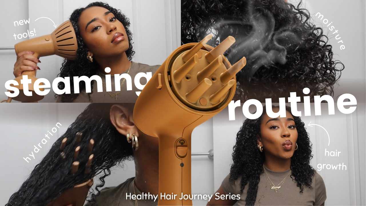 steaming routine thumbnail