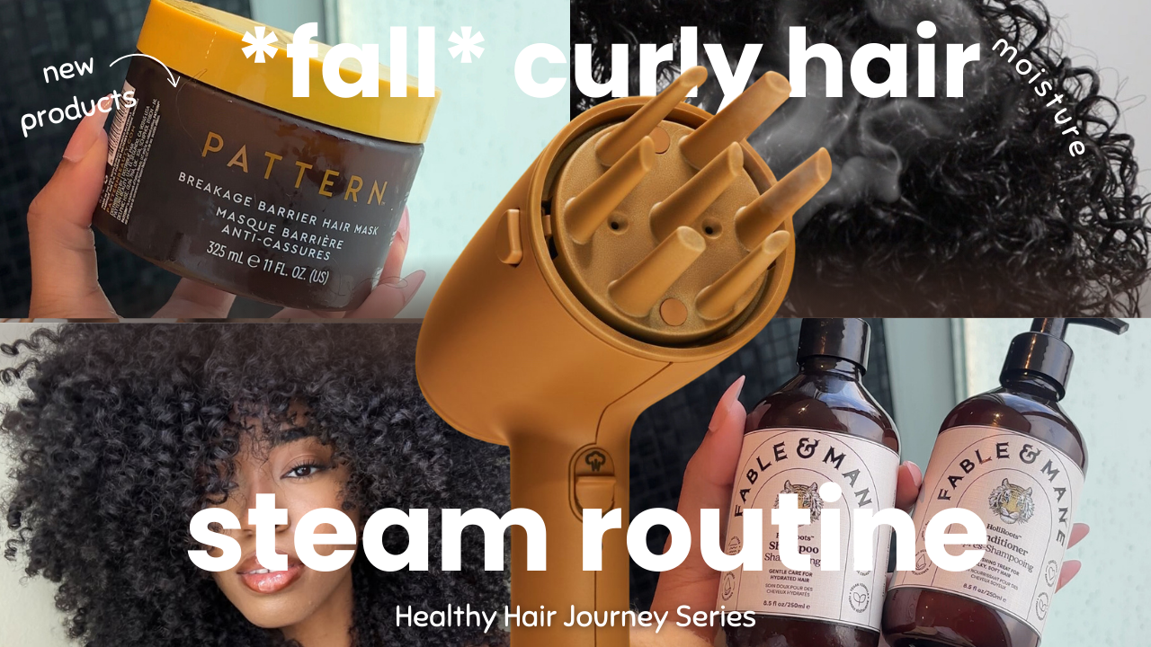 steaming routine thumbnail