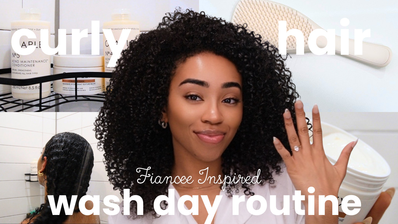 Fiancee era wash n go thumbnail