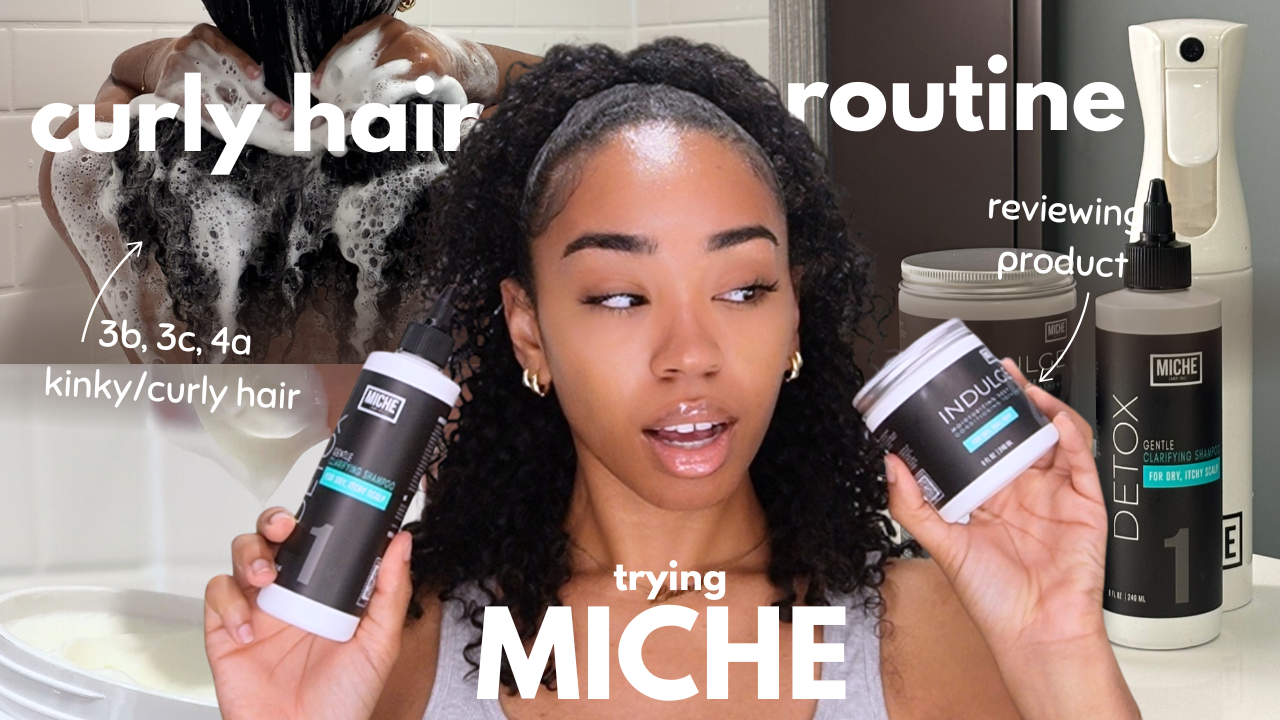 miche review thumbnail
