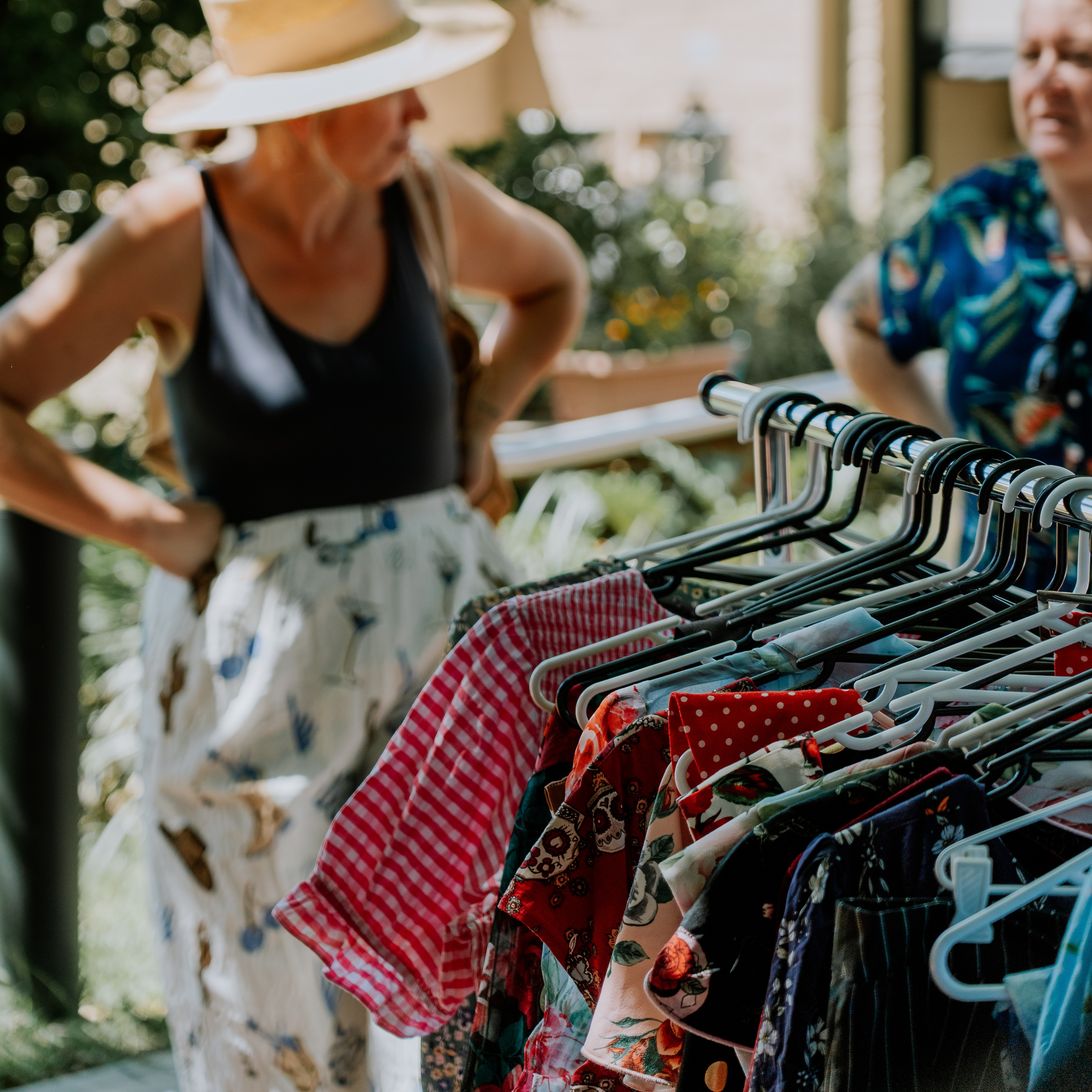 → Pre-register for a Workshop or Rummage Market Day → thumbnail