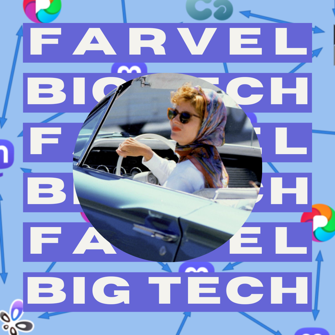 Vi forlader Meta platformer og Big Tech sammen, kom med! thumbnail