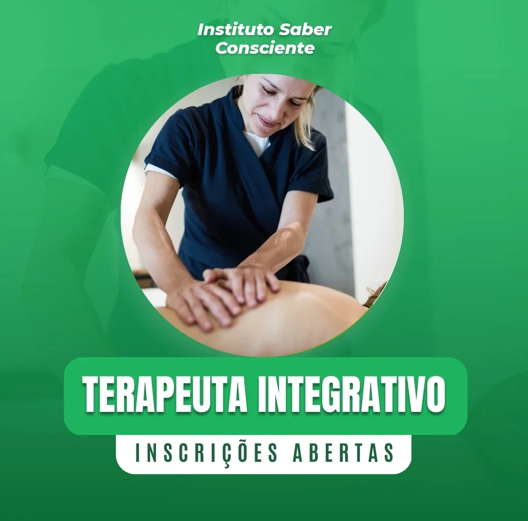Formação em Terapia Integrativa - Práticas integrativas e complementares thumbnail