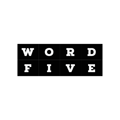 Wordfive - Sudoku meets Wordle thumbnail