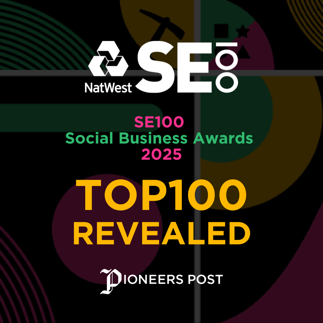 SE100 2025: Top 100 UK social enterprises revealed thumbnail
