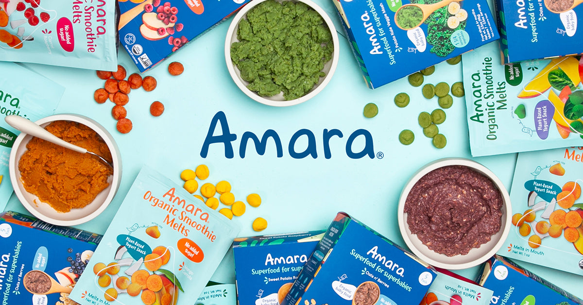 Amara Yogurt Smoothie Melts | Code: DANIELAAPRYL_ thumbnail