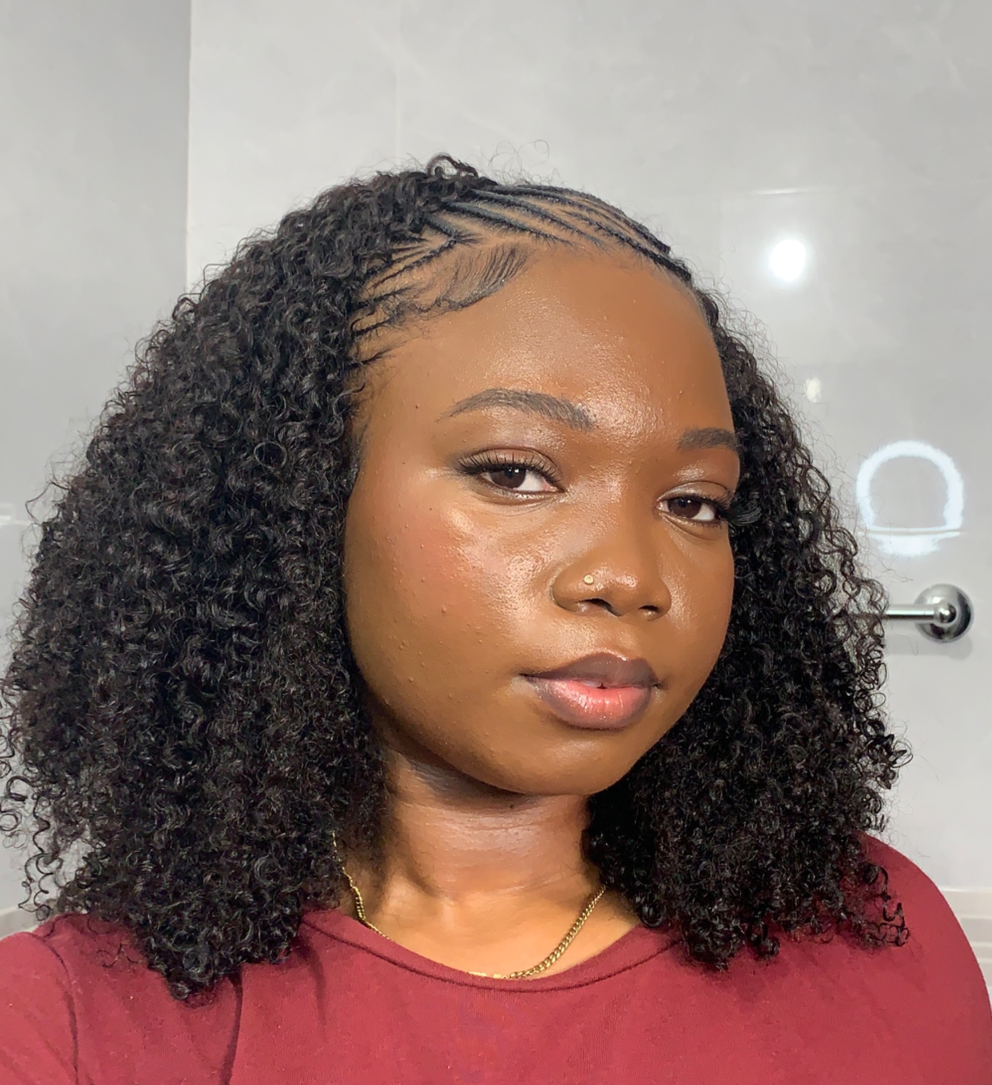 Better Length Feather-Lite Human Hair Extensions thumbnail