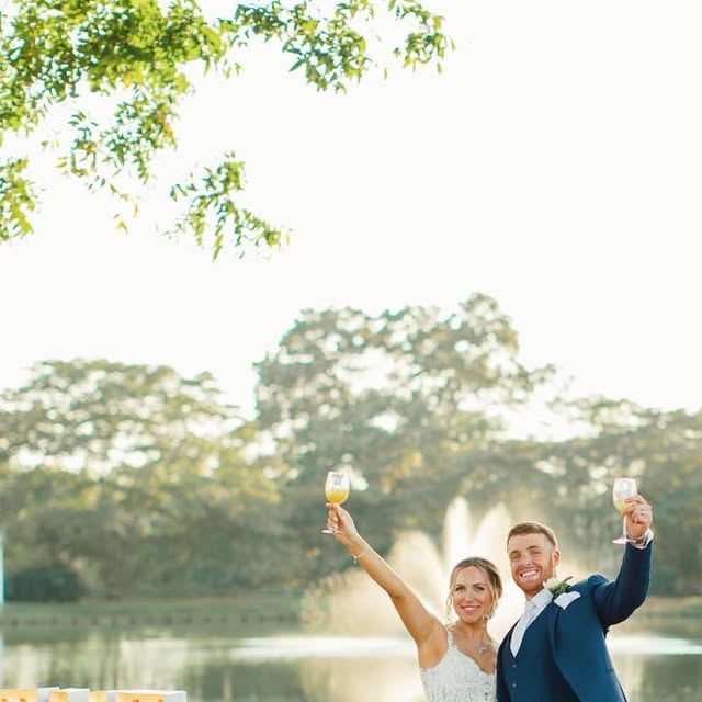 Kimberly May Stroud on Instagram: "Happy 24th Birthday to the best husband! You make me so proud to be your wife! Today is all about you 🤍💍 #proudtobestroud" thumbnail