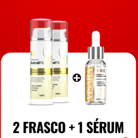 Clareador + Sérum [Natal – Braip] – Nutral Fit thumbnail
