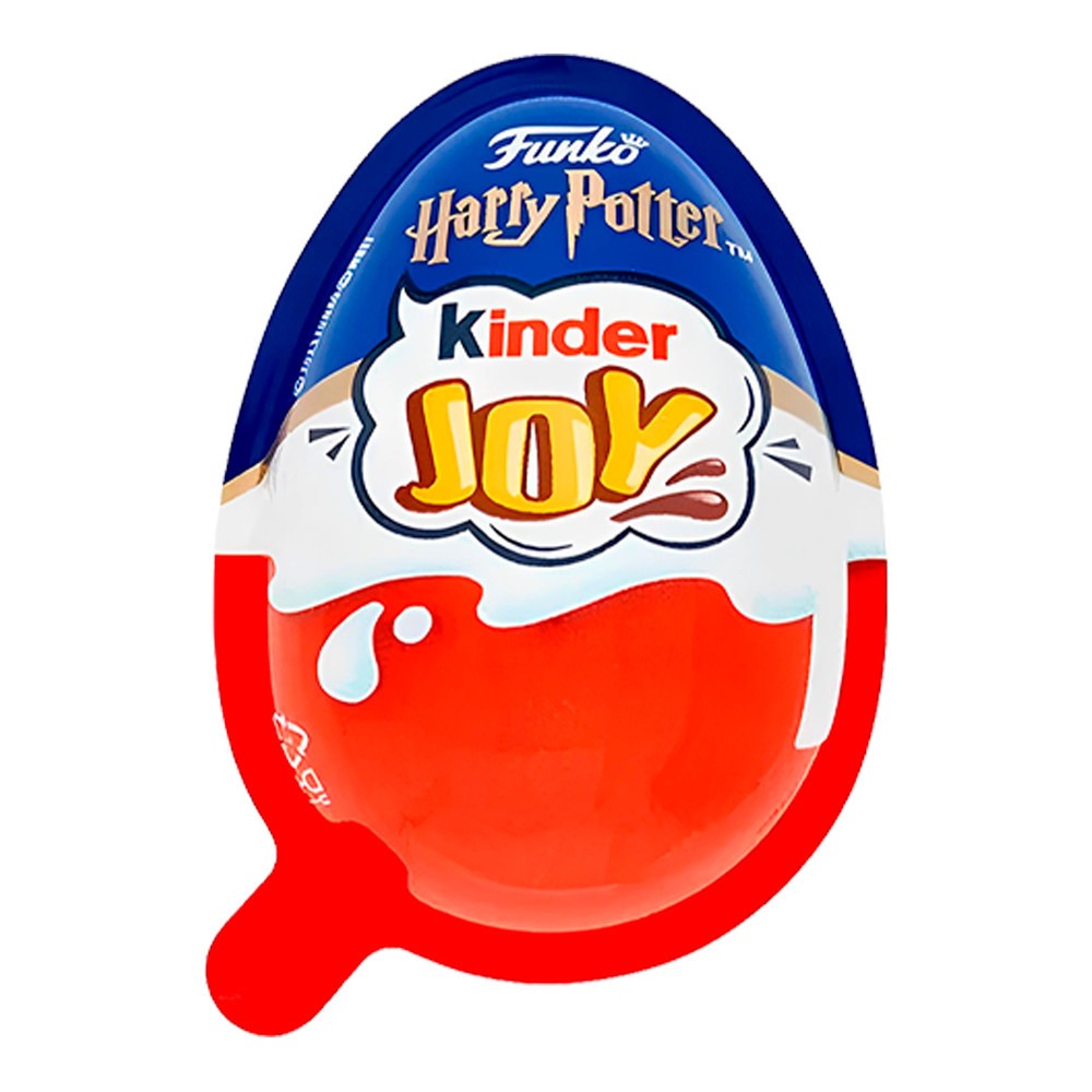 Kinder Joy Funko Harry Potter thumbnail